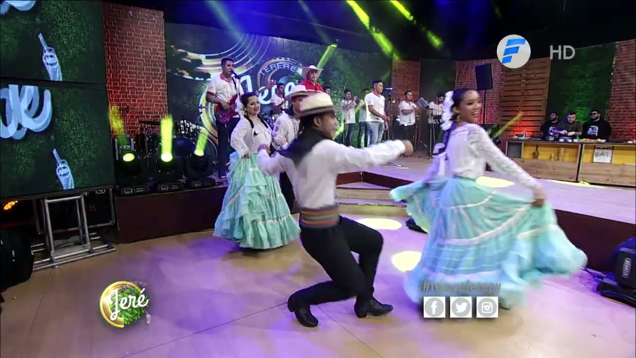 BANDA SHOW AGUARAY   -  SELECCIÓN EMILIANORE