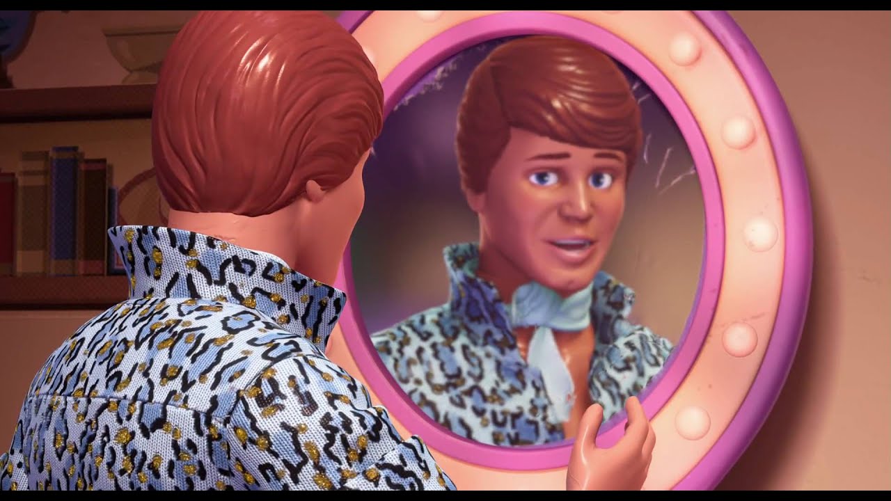 Kens dating tip #48 - TOY STORY 3