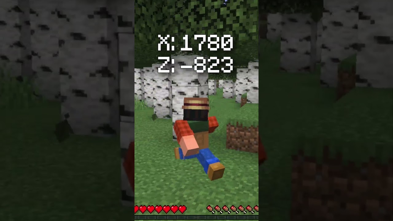 NAJBARDZIEJ NIETYPOWE SEEDY w Minecraft!