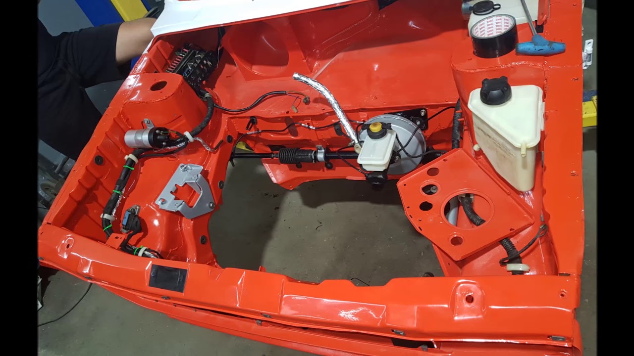Yugo Project for rally 1.1 N