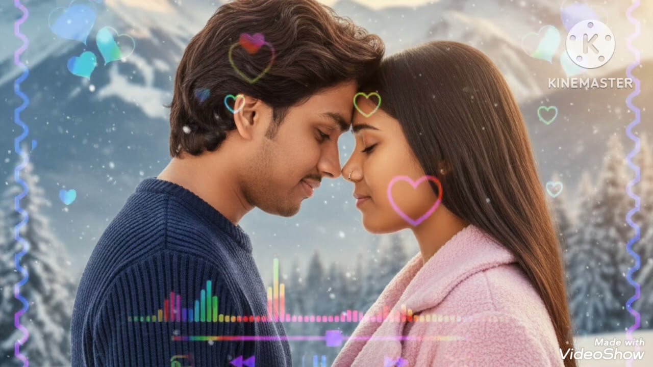 Teri yaadon ki chadar odhe hai 