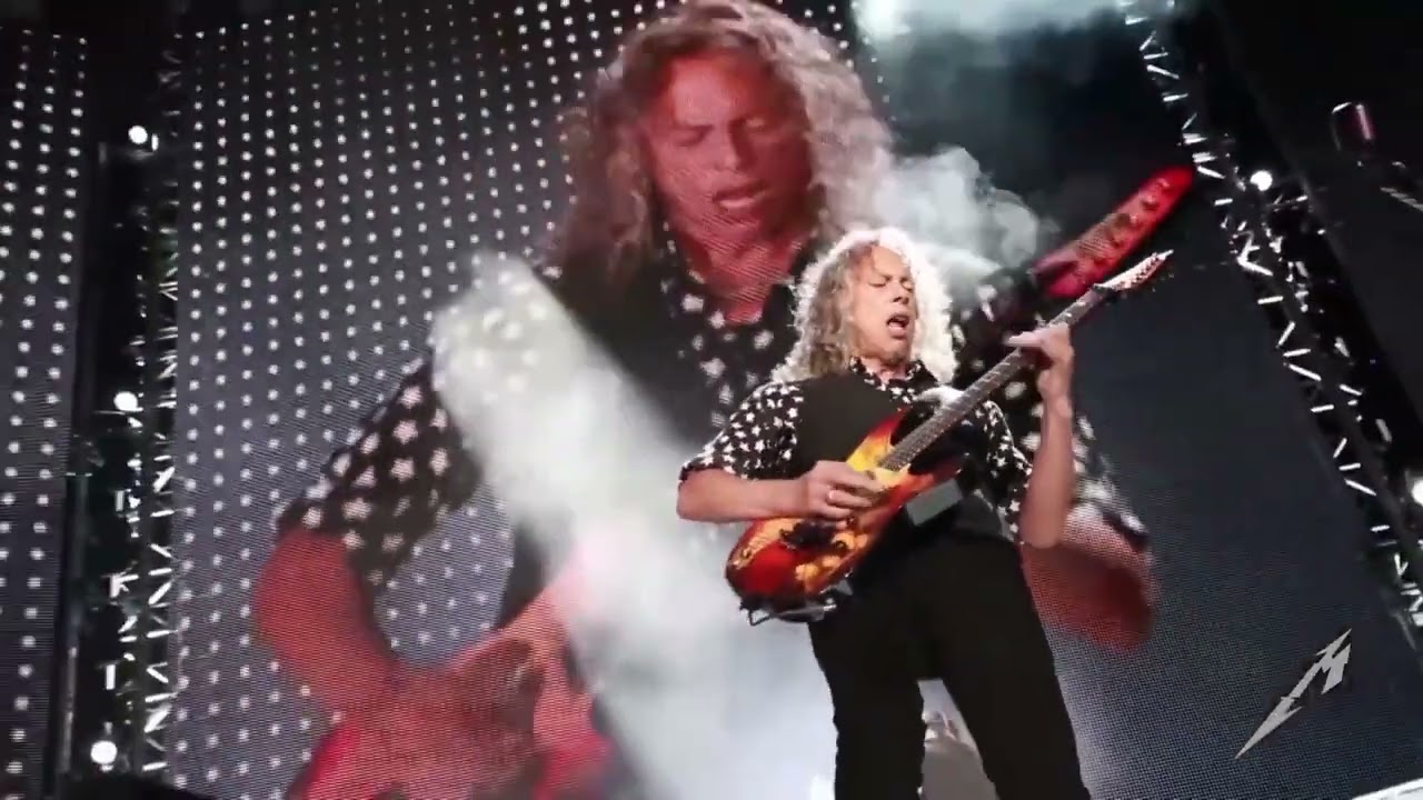 Metallica: Live In Baltimore, MD - May 10, 2017 (Full Concert) [Multicam]