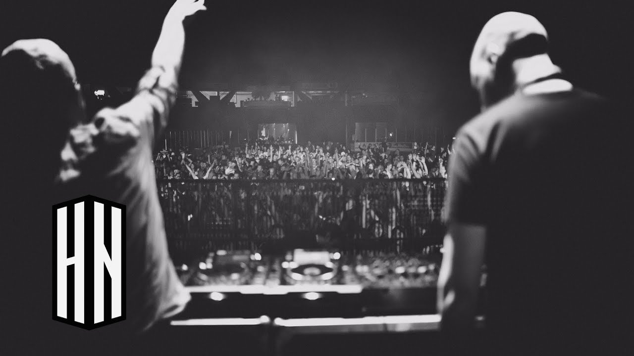 Genius & LXCPR - Party Don't Stop