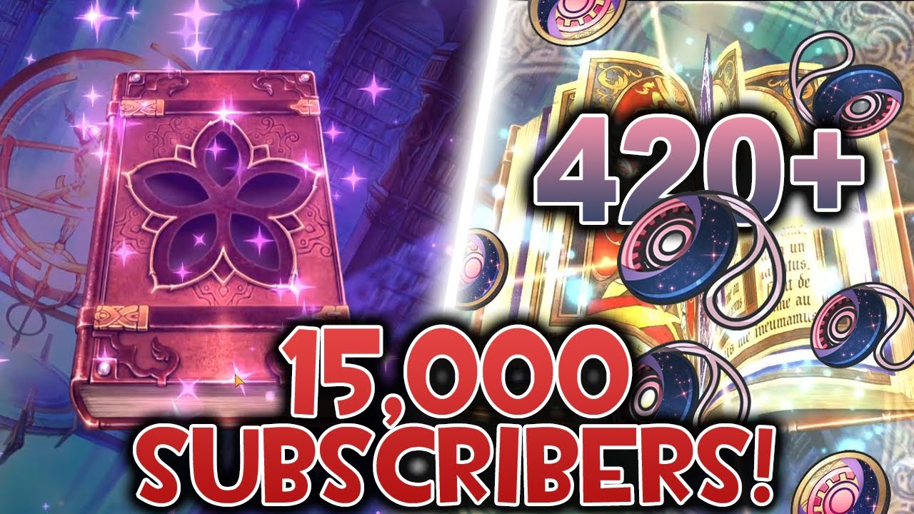 Epic Seven - Moonlight & Element Summons - 15,000 Subscriber Special!
