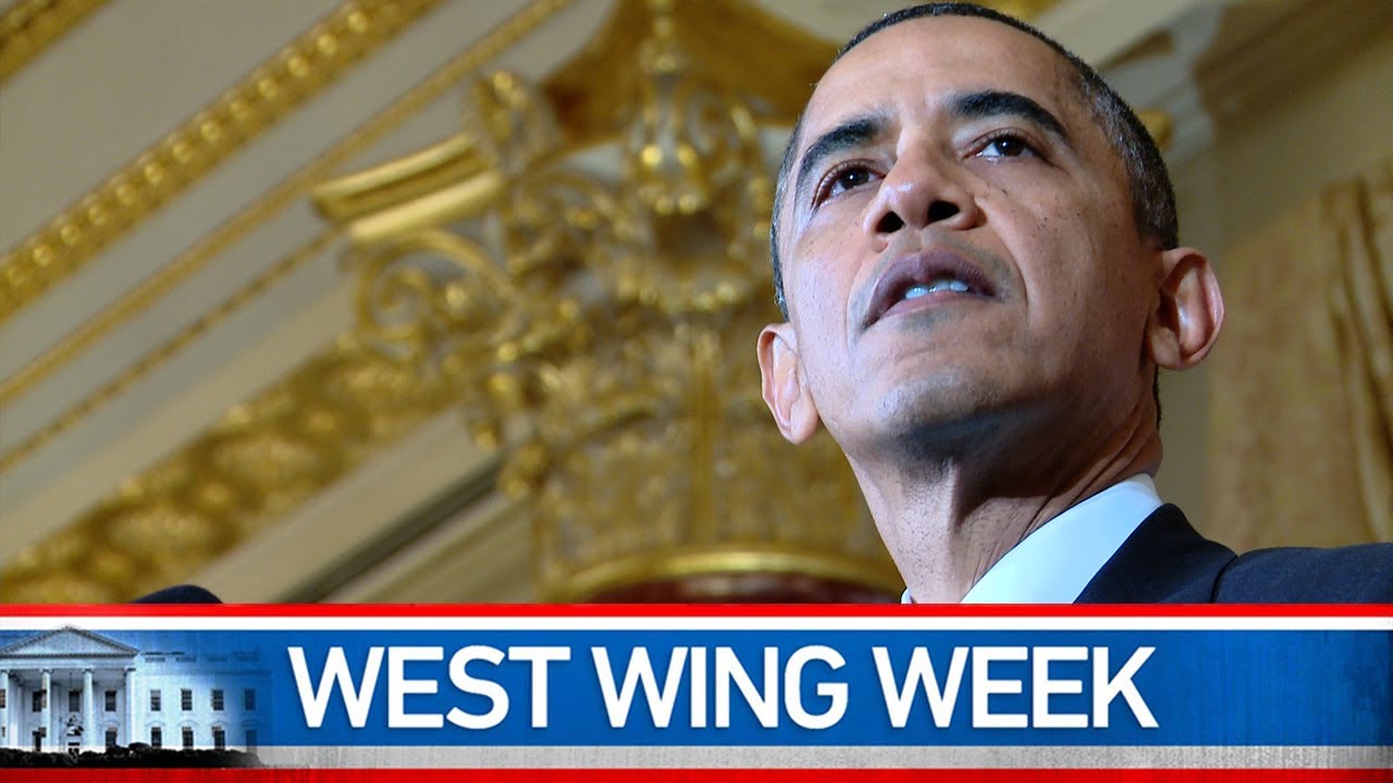 West Wing Week: 12/21/12 or 