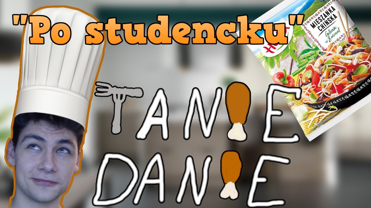 Tanie Danie - 'Warzywa z czymś tam'