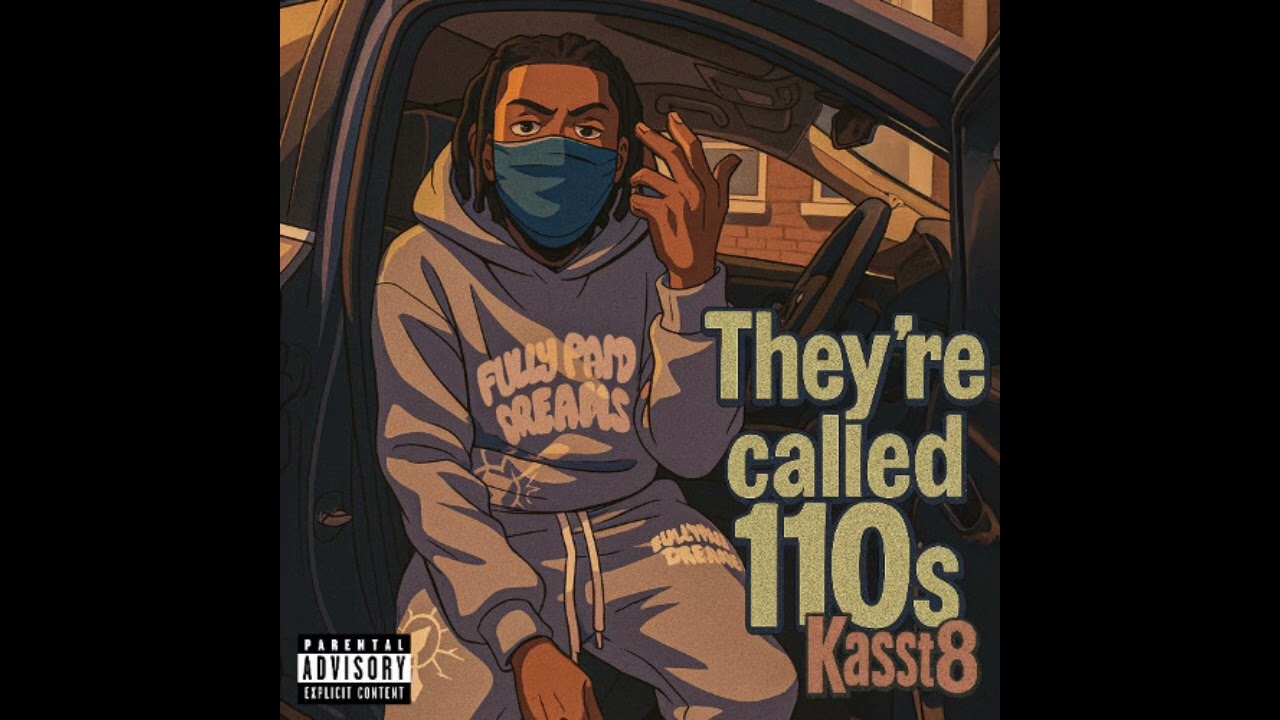 Kasst 8 X Chip Type Beat - They’re Called 110s