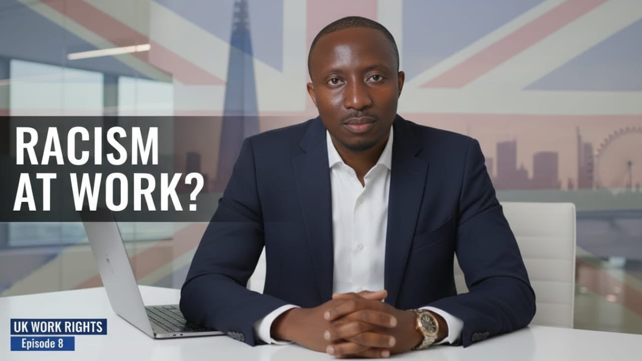 Workplace Discrimination, Harassment & Victimisation in the UK