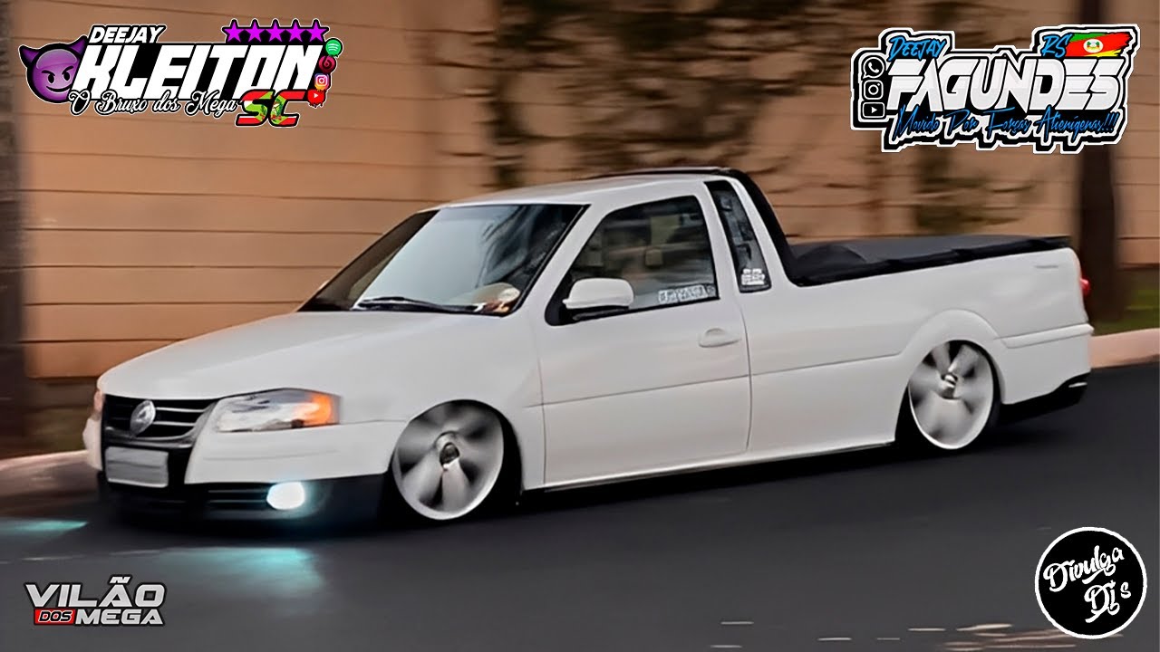 MEGA FLASHBACK - PARCERIA - DJ KLEITON SC & FAGUNDES RS
