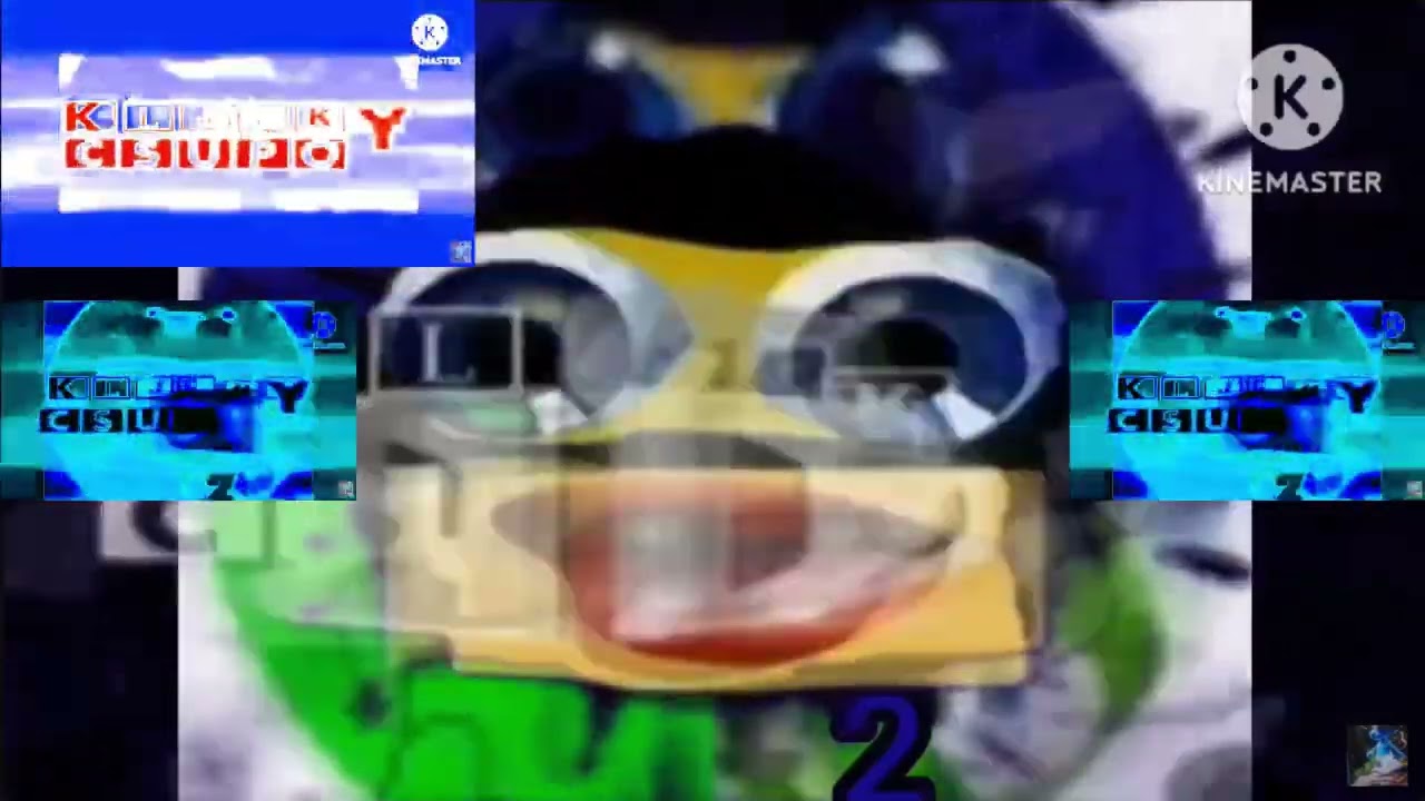 (RQ) KlaGumDis Csupo has a Sparta Gamma Remix (ft. KlaGumDis Csupo in Evil 8-Bit & 5 More)