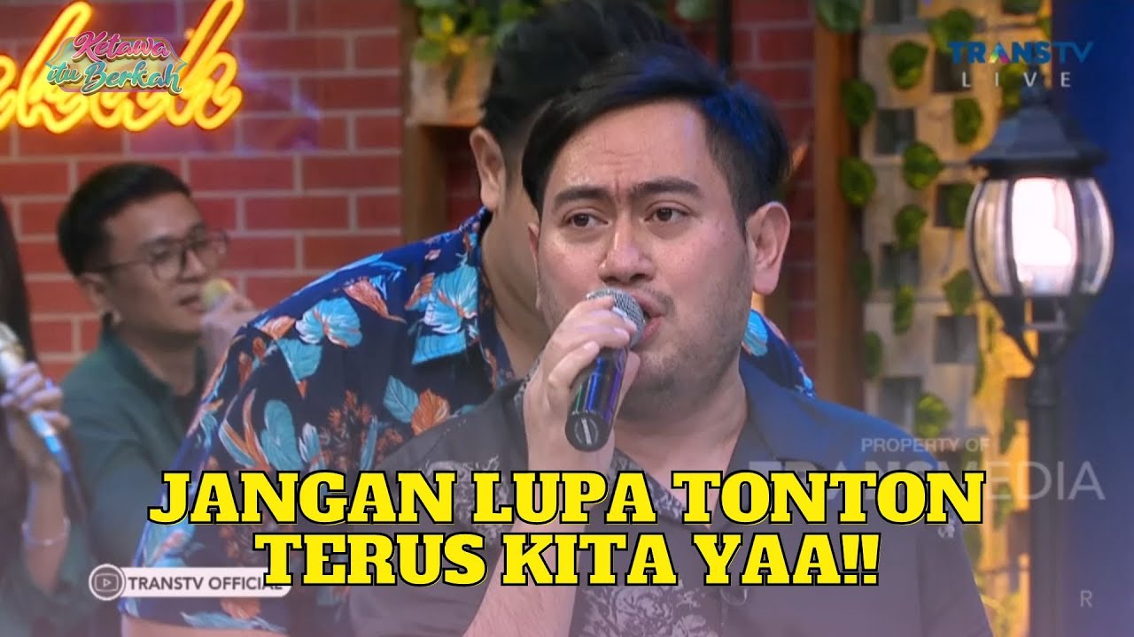 Jangan Lupa Tonton Terus Kita Yaa!! | KETAWA ITU BERKAH (11/5/23) P4