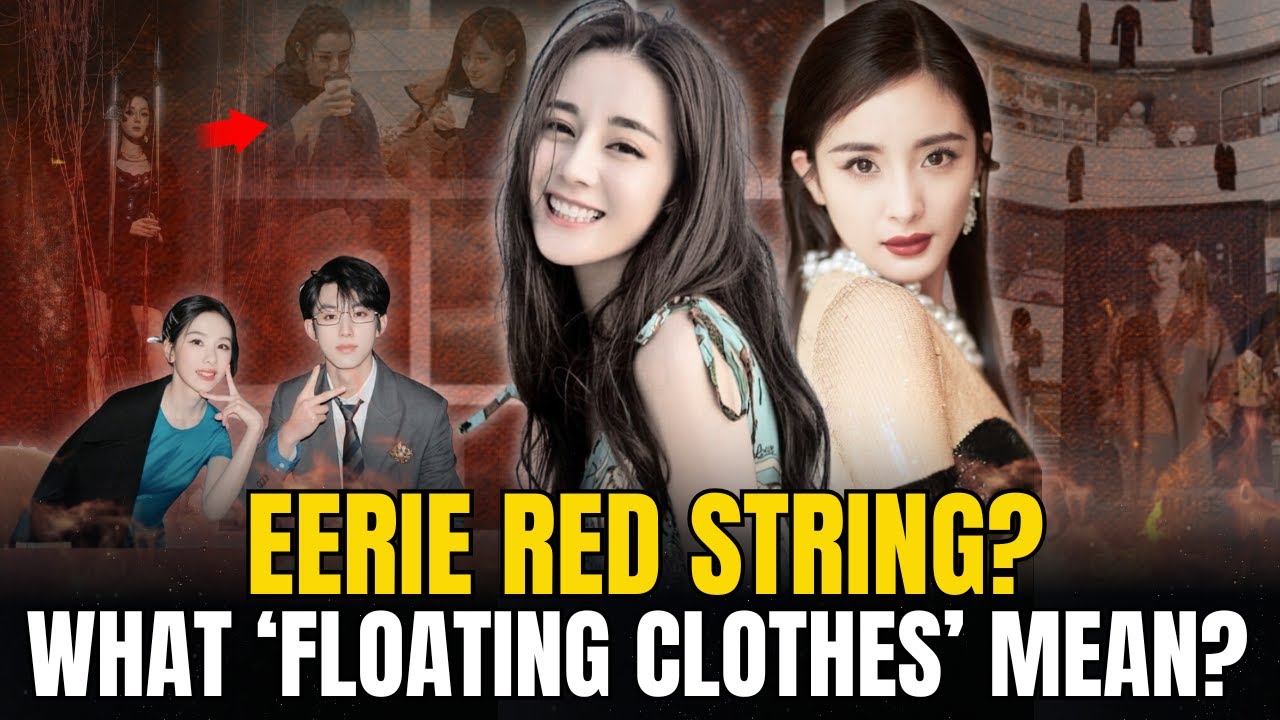 Yu's Effect: Dilraba’s Stand-in EXPOSED? Yang Mi’s Photo Leaves Fans Terrified!
