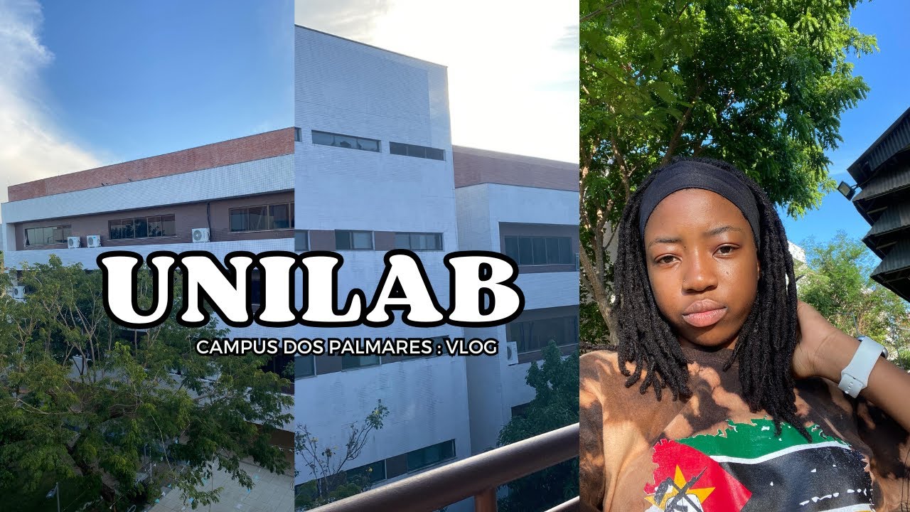 Conheça campus dos PALMARES | UNILAB-CE