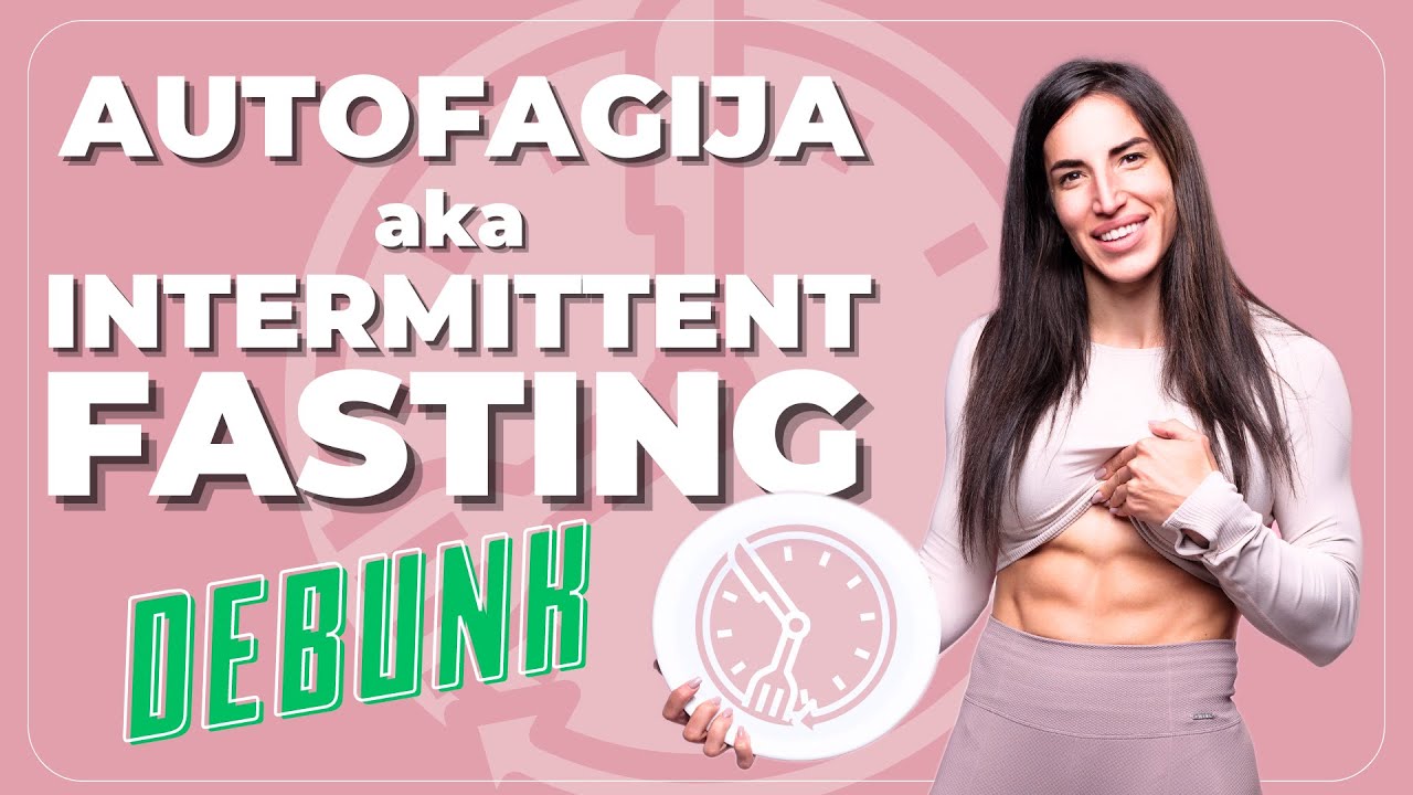 Da li je i za šta dobra autofagija ili intermittent fasting i kako je praktikovati?