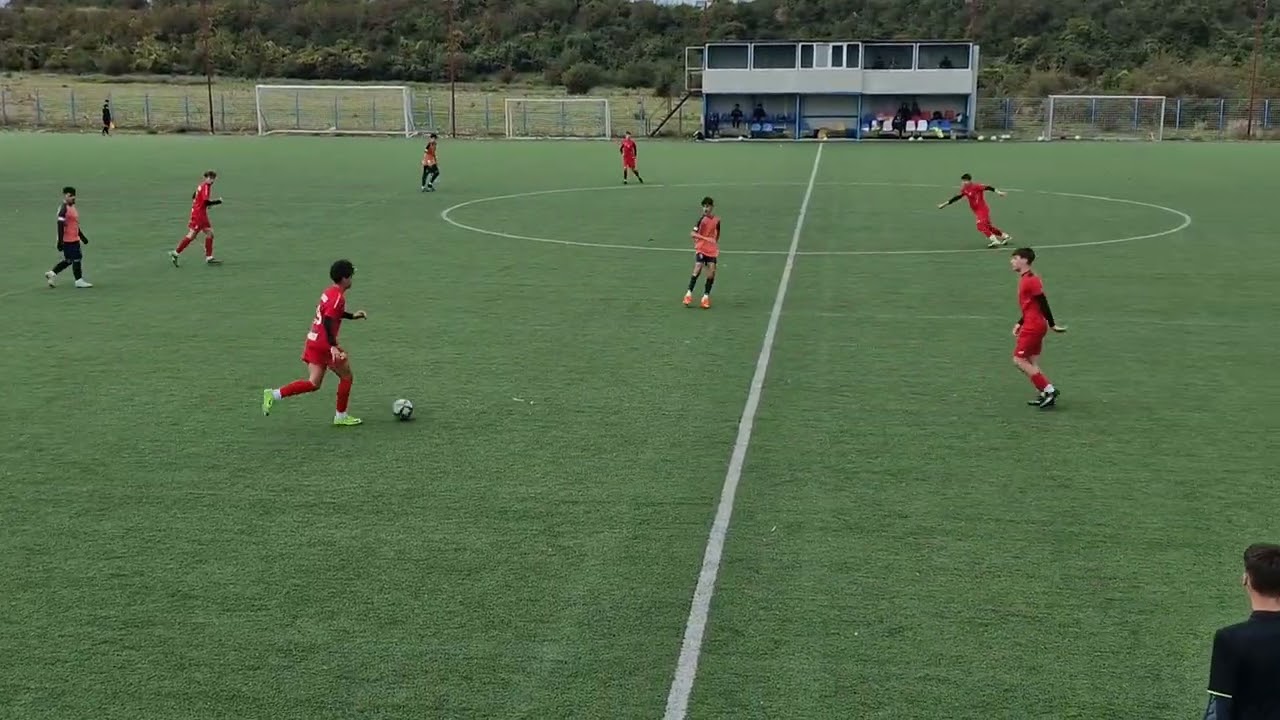 Coltea-Campulung .repriza 2