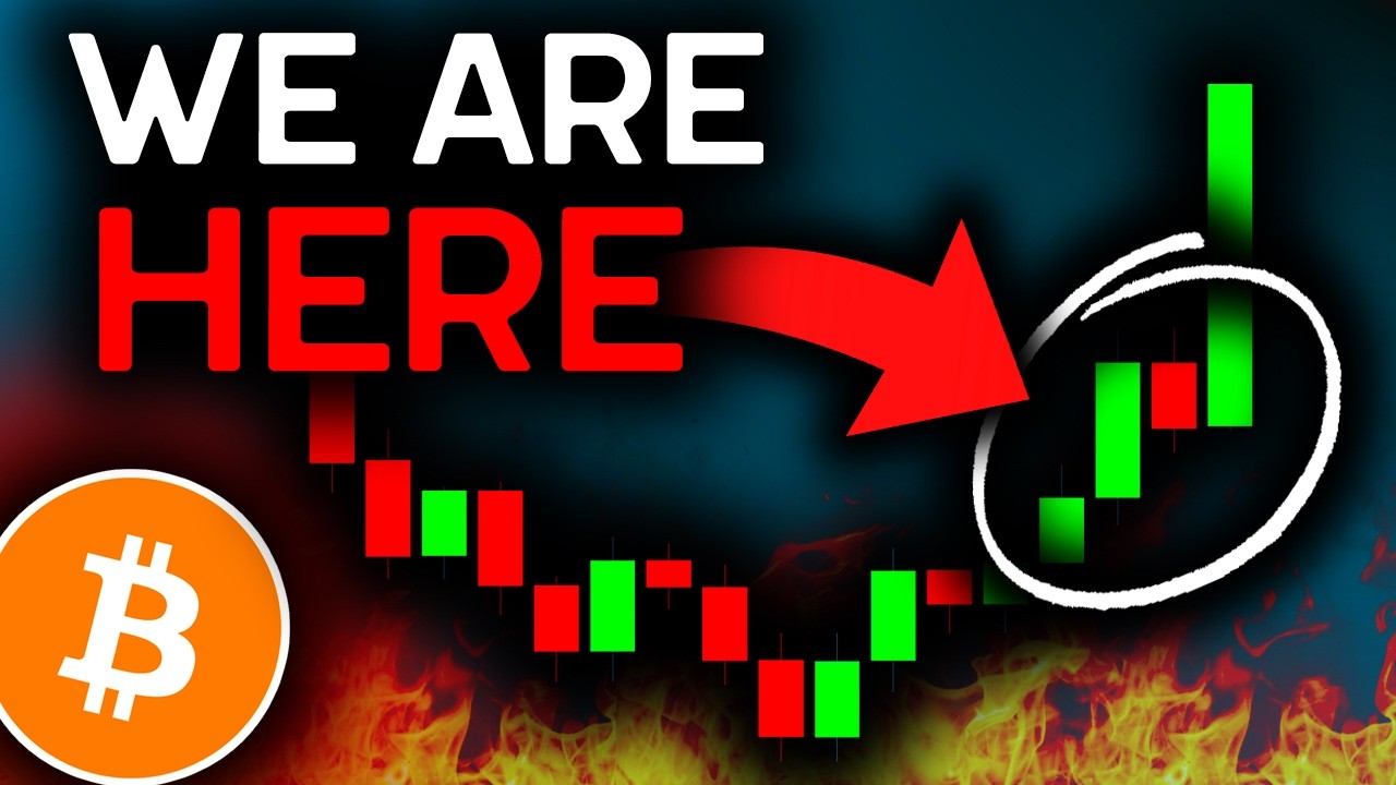 BITCOIN SHORT SQUEEZE LOADING (Happening Again)!!! - Bitcoin News Today, Ethereum & Altcoins