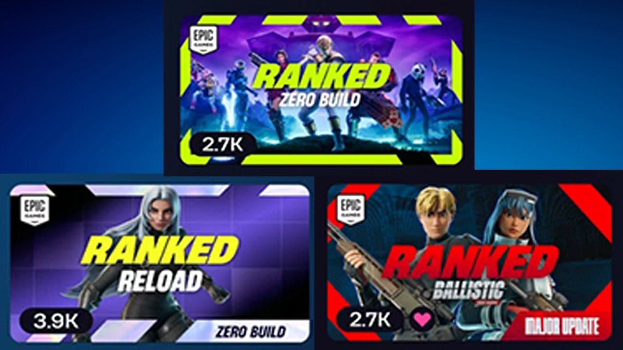 RIP Fortnite