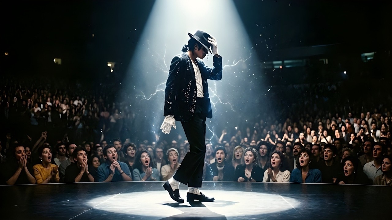 The Night Michael Jackson Made History with One Move