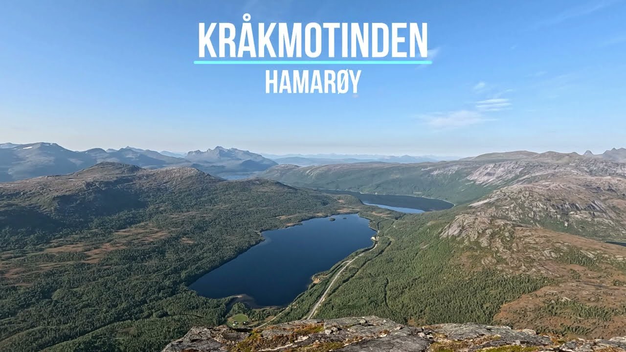 Kråkmotinden, Hamarøy (225)