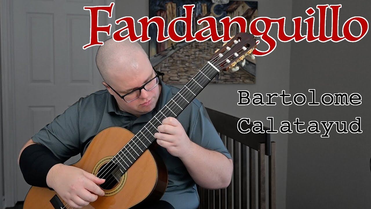 Fandanguillo - Bartolomé Calatayud