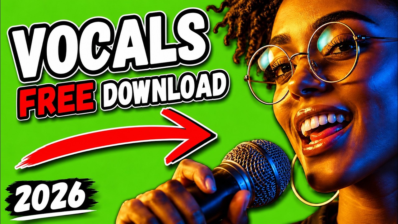 FREE Vocal Sample Packs 2026 😲