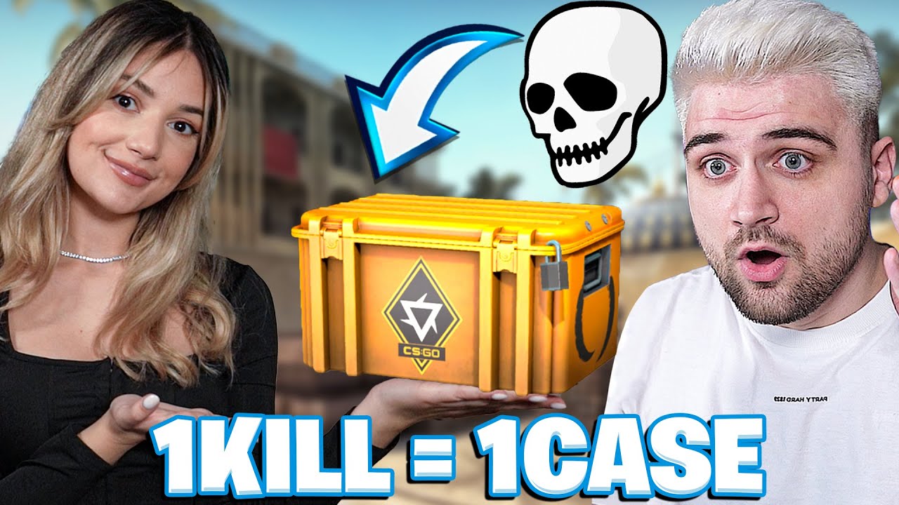 ANDRESITA FACE 1 KILL = 1 CUTIE DESCHISA!