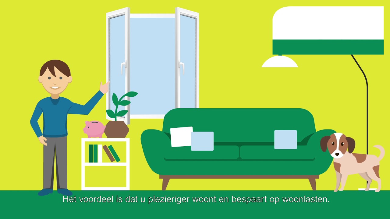 Vocht en schimmel Samen pakken we het aan