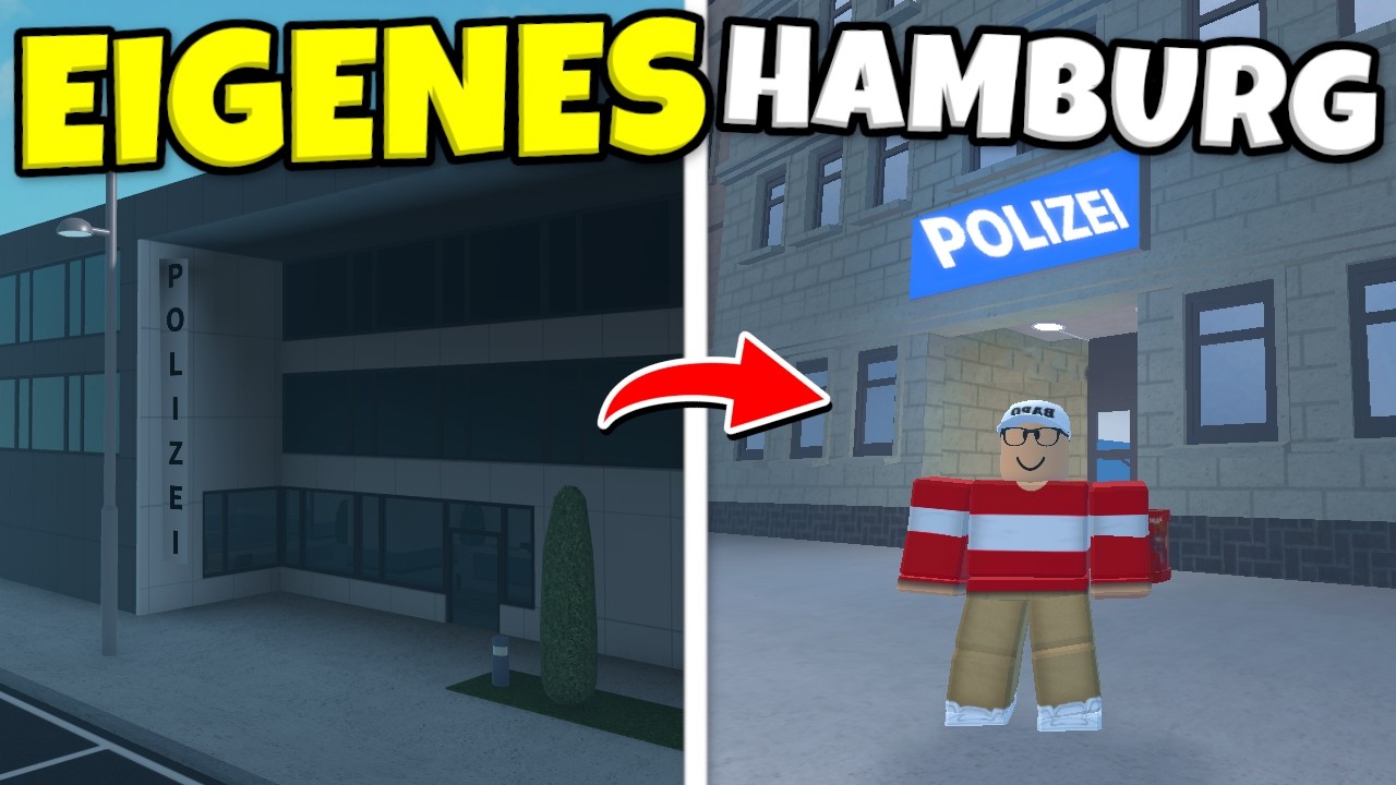 ICH programmiere mein EIGENES Notruf Hamburg Update mit Abbaok!
