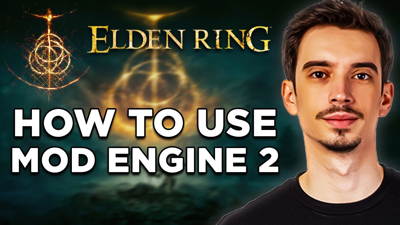 How To Use Mod Engine 2 Elden Ring (2026) - Complete Tutorial
