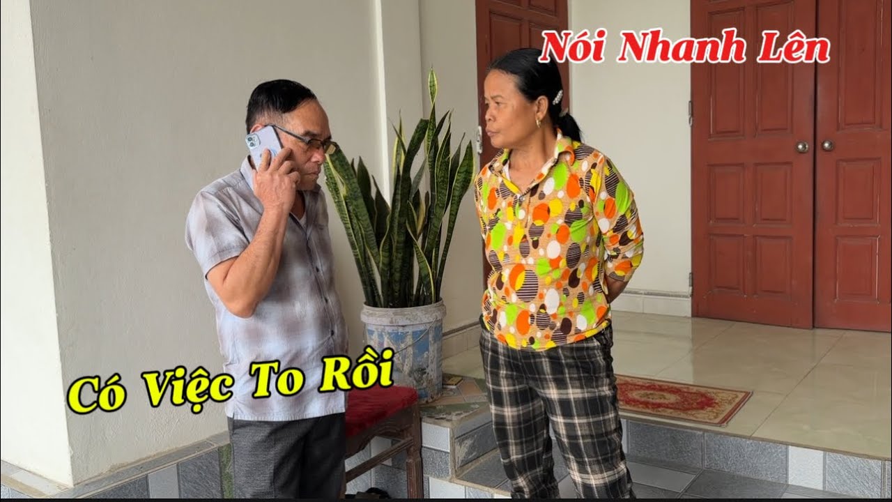 Ông Hiếu Gọi Cho Cô Mai Nói Về Sự Việc Sỹ Có Vết Bớt