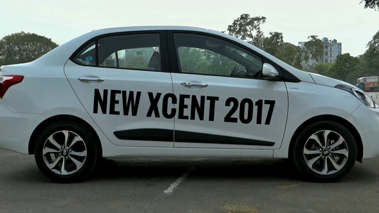 NEW HYUNDAI XCENT 2017 VS TATA TIGOR ( BIG FIGHT )