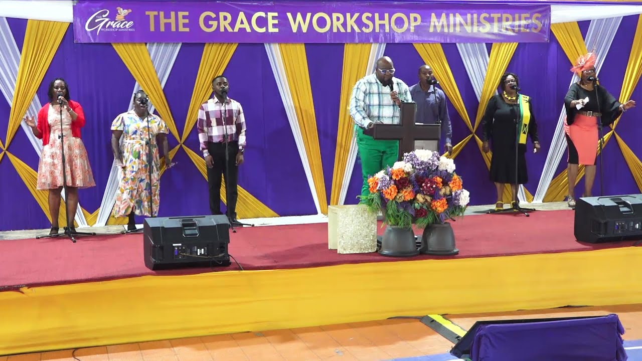 Sunday Worship - November 9, 2025