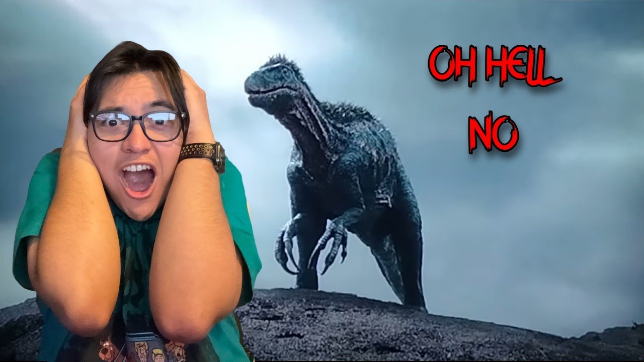 The SCARIEST dinosaur to EVER LIVE 