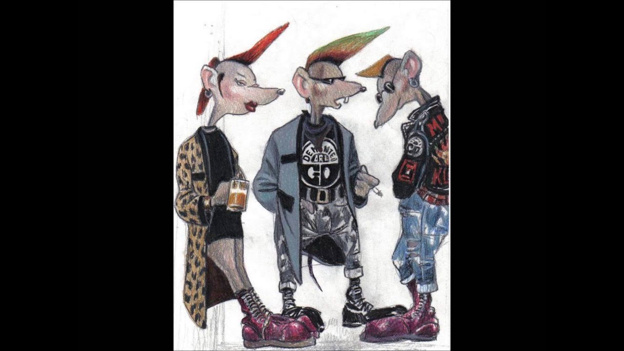 Unknown psychobilly