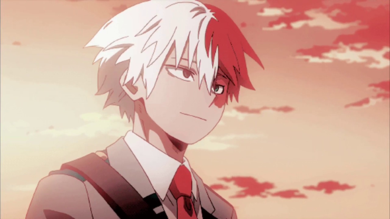 BNHA Tododeku AMV // Girl On Fire