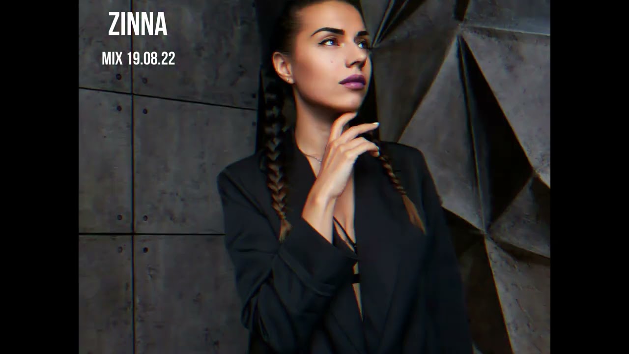 Zinna Dj live Techno mix (audio) 19.08.22