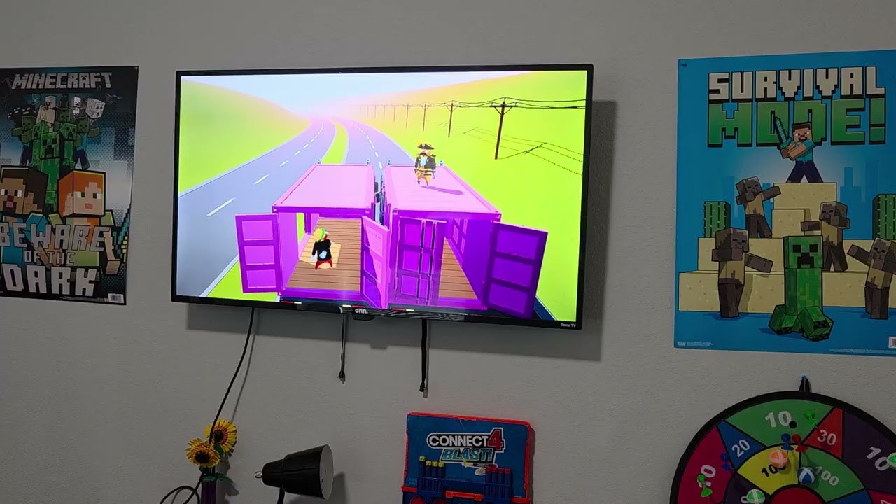 Gang Beasts Fight!!