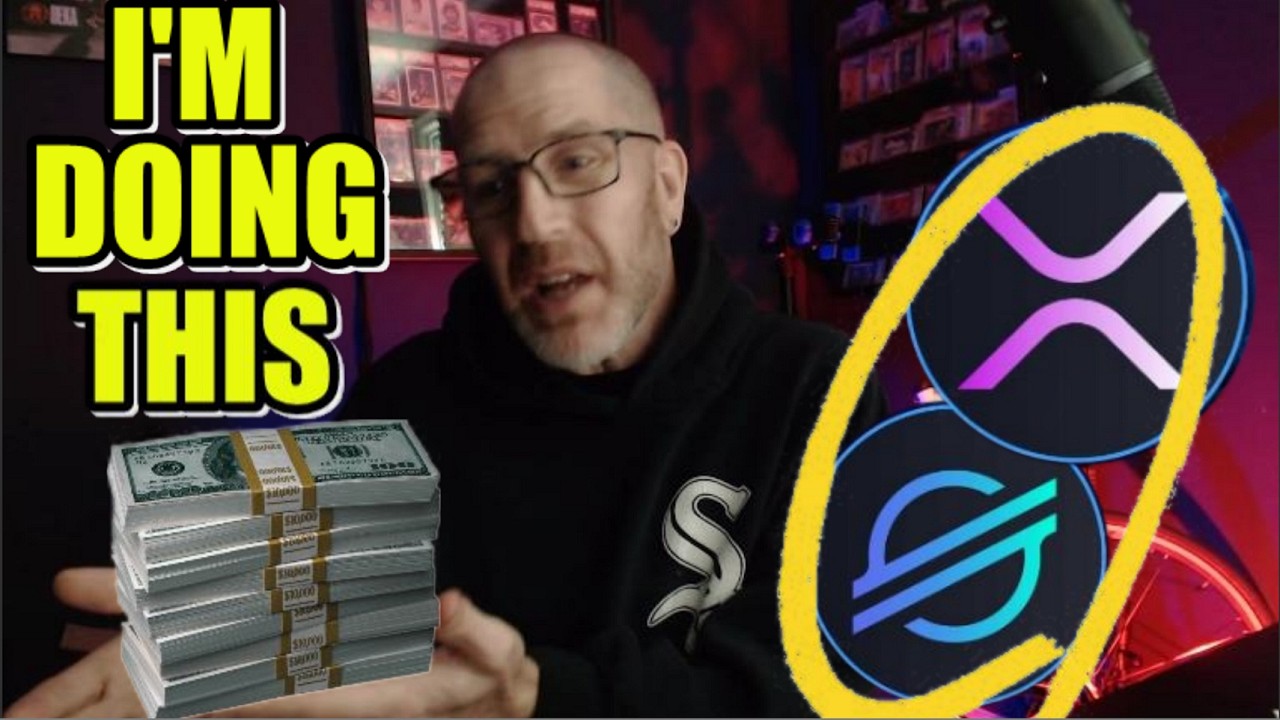 XRP XLM 🔥ПРОДАВАТЬ или ПОКУПАТЬ🔥