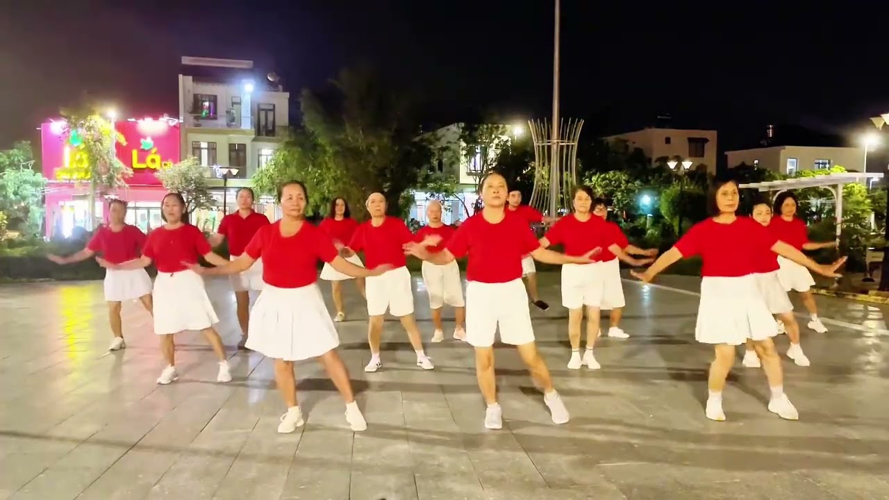 COMMENT CAVA LINE DANCE /Cover dance