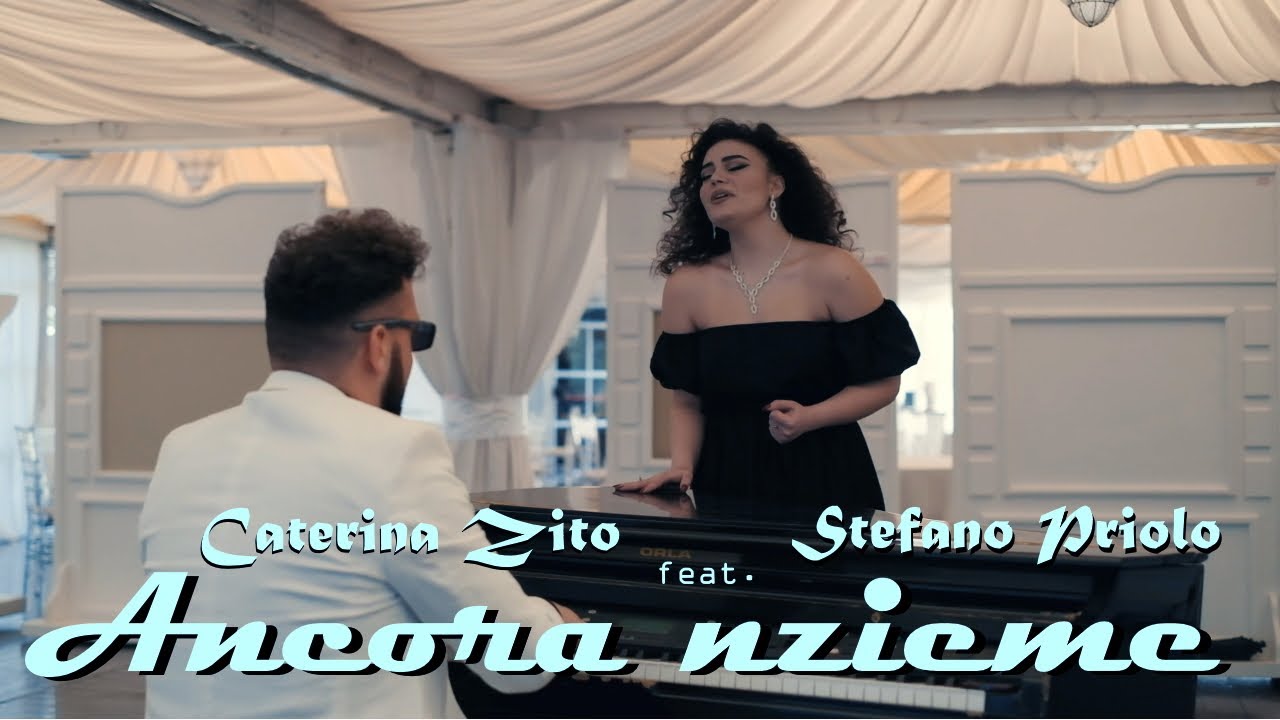 Caterina Zito Ft. Stefano Priolo - Ancora Nzieme (Video Ufficiale 2021)