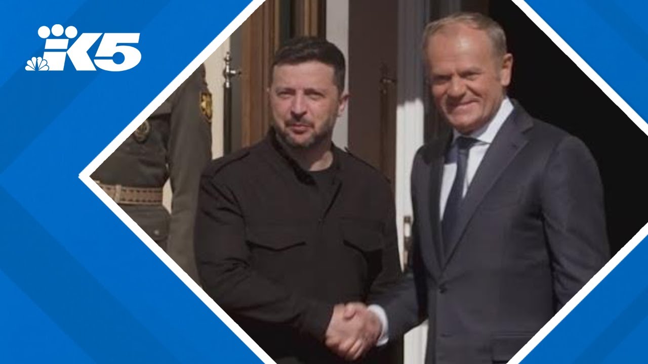 Second round of Ukraine peace talks