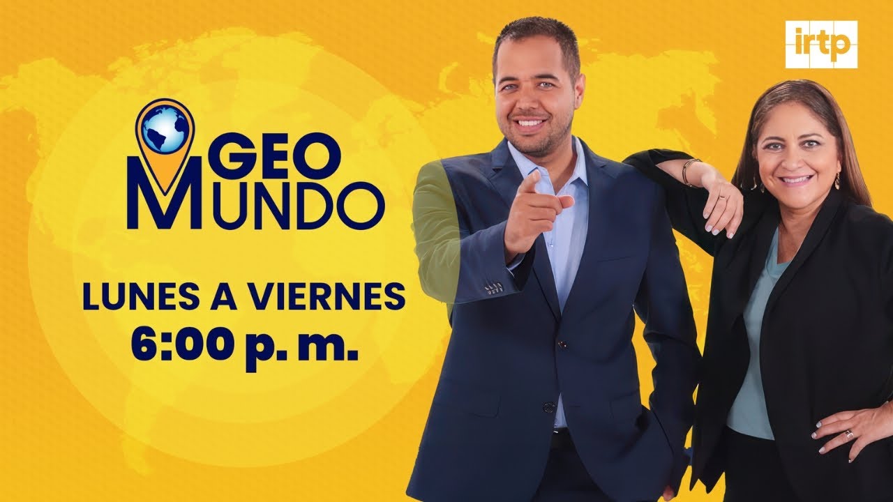Geomundo por TVPerú Noticias EN VIVO, hoy 11 de marzo del 2026