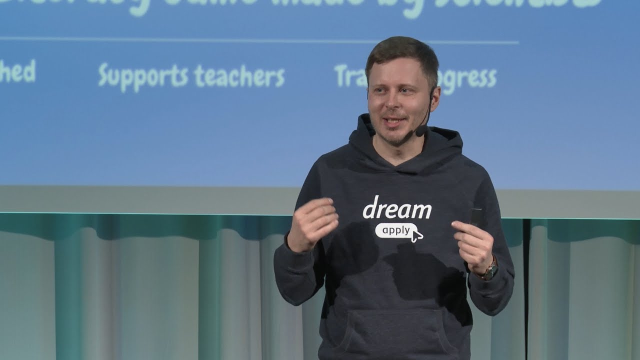 The Good, The Bad And The Ugly Truth About Innovation In Education | M&auml;rt Aro | TEDxTartuED