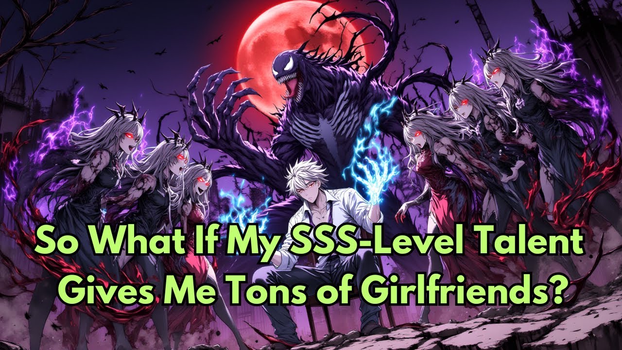So What If My SSS-Level Talent Gives Me Tons of Girlfriends?