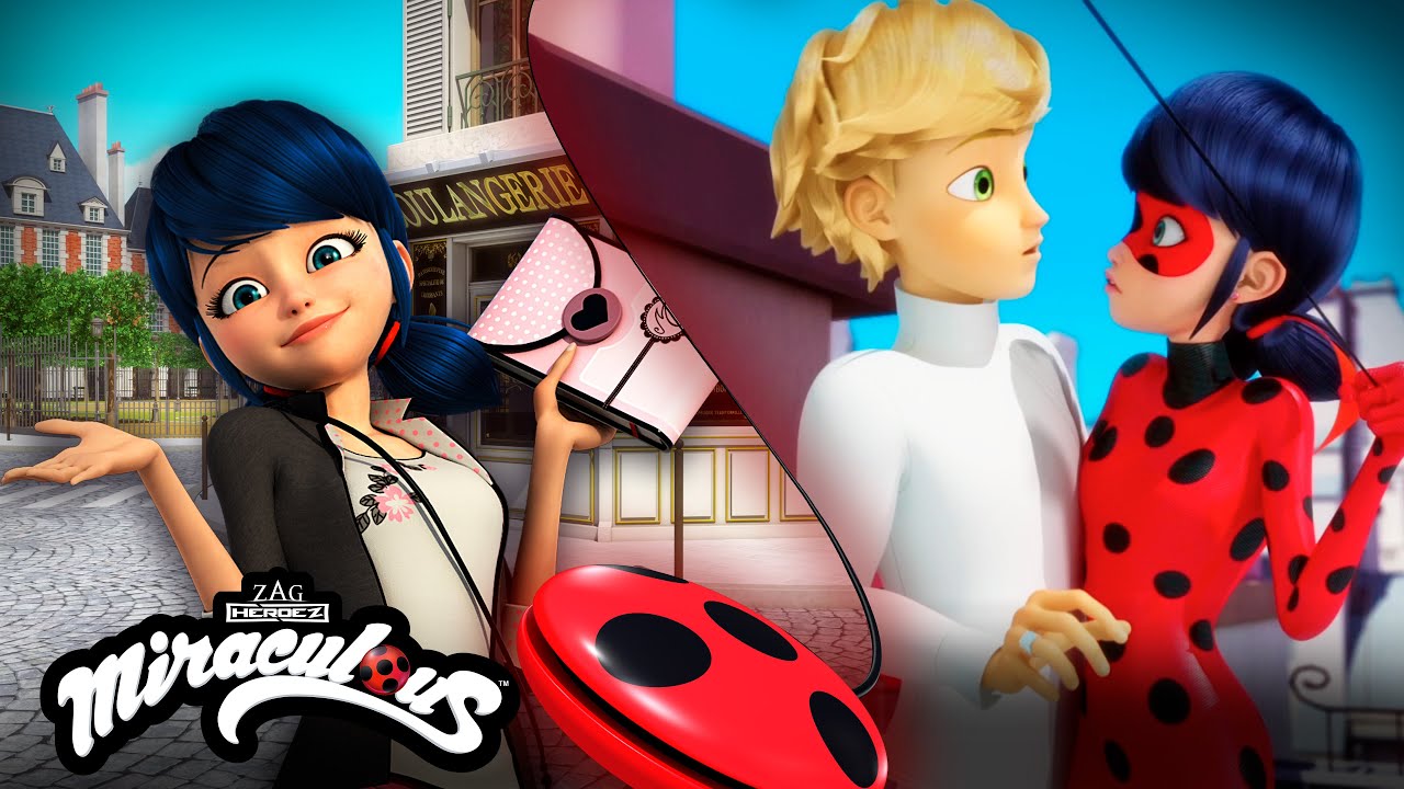 MIRACULOUS | 🐞 Compilación 🐾 | EPISODIOS COMPLETOS ▶️[RIPOSTE - RUISEÑOBLE - GORIZILLA] TEMPORADA 2