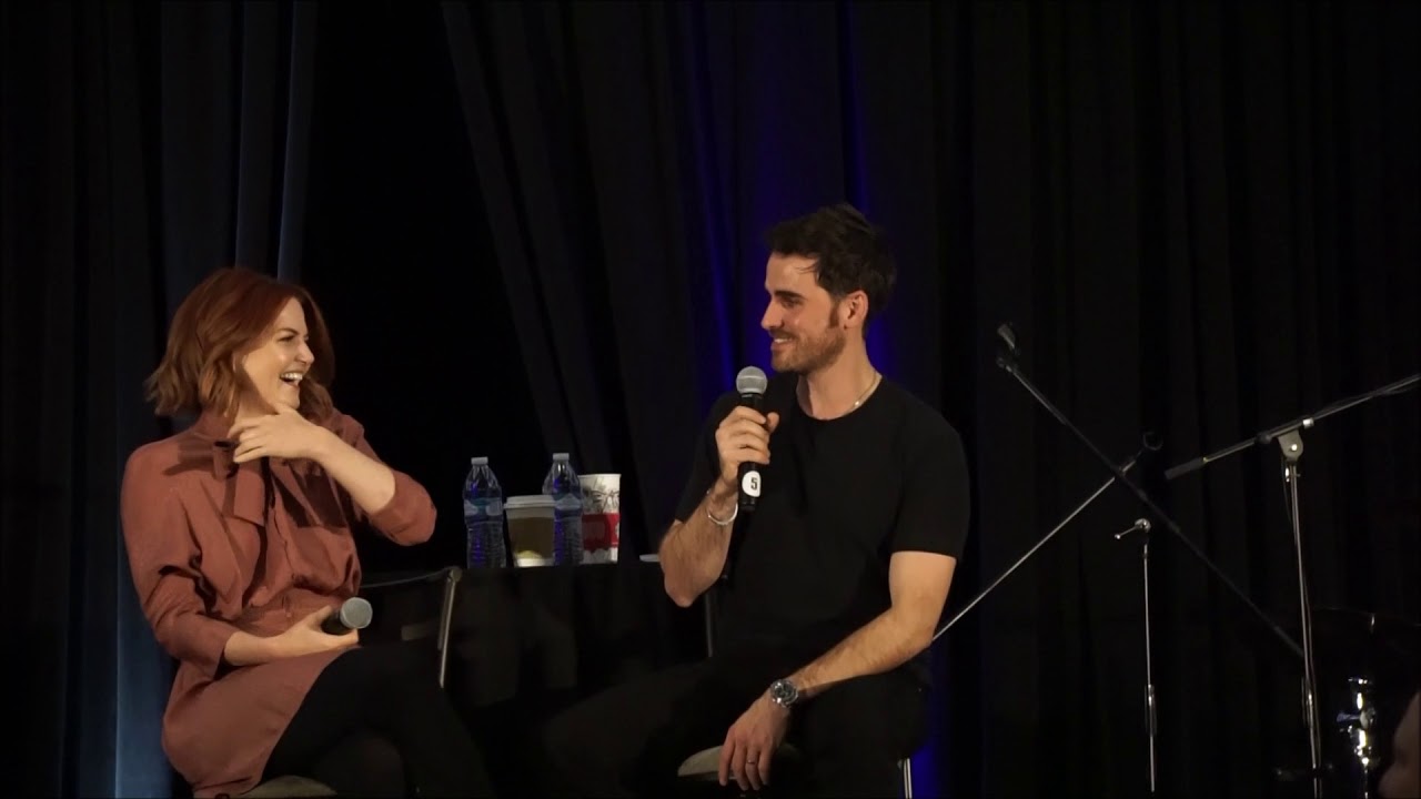 Burbank 2017 (HD VERSION) JMo Colin Gold Panel end