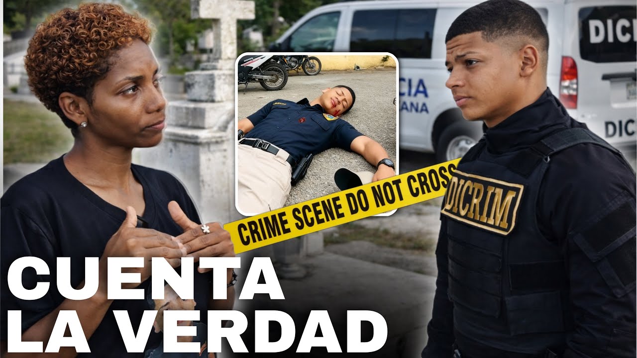 EN a la tumba de su hijo POLIC&Iacute;A DICRIM  MADRE DE EVERSON PEREZ