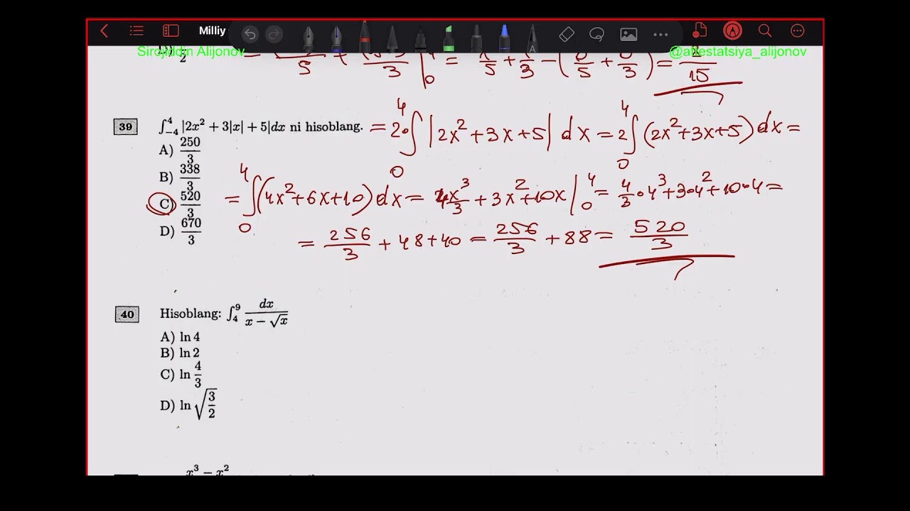 Прямая трансляция пользователя Turkcha geometriya  2024