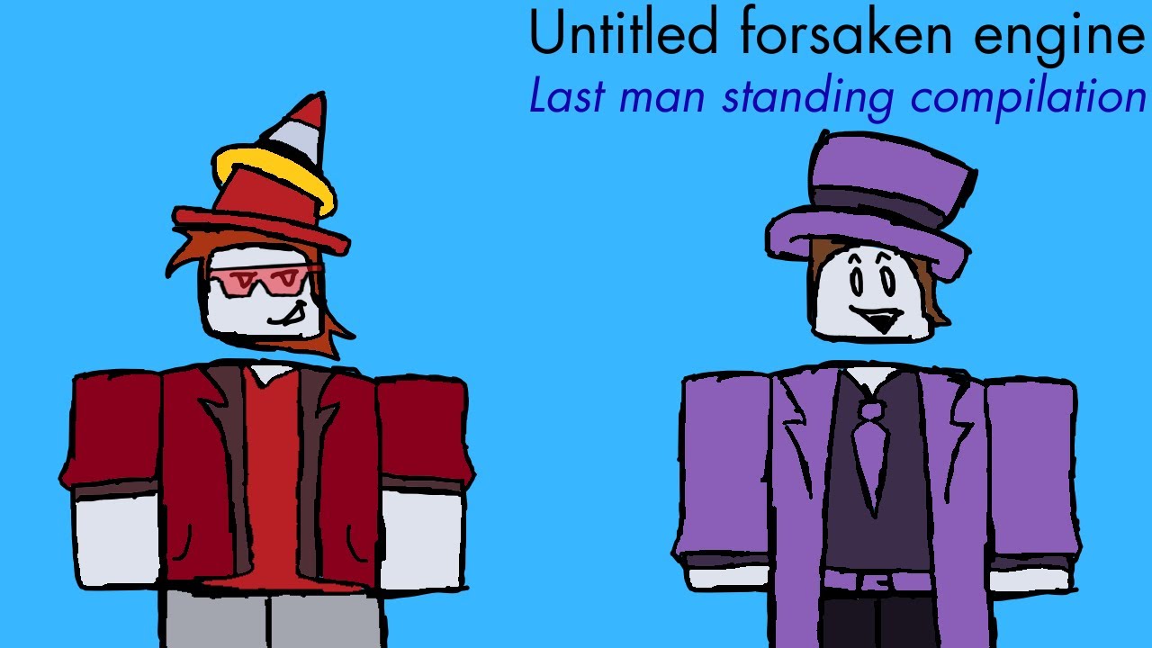 Upbeat and SoapyDX LMS - Untitled Forsaken Engine