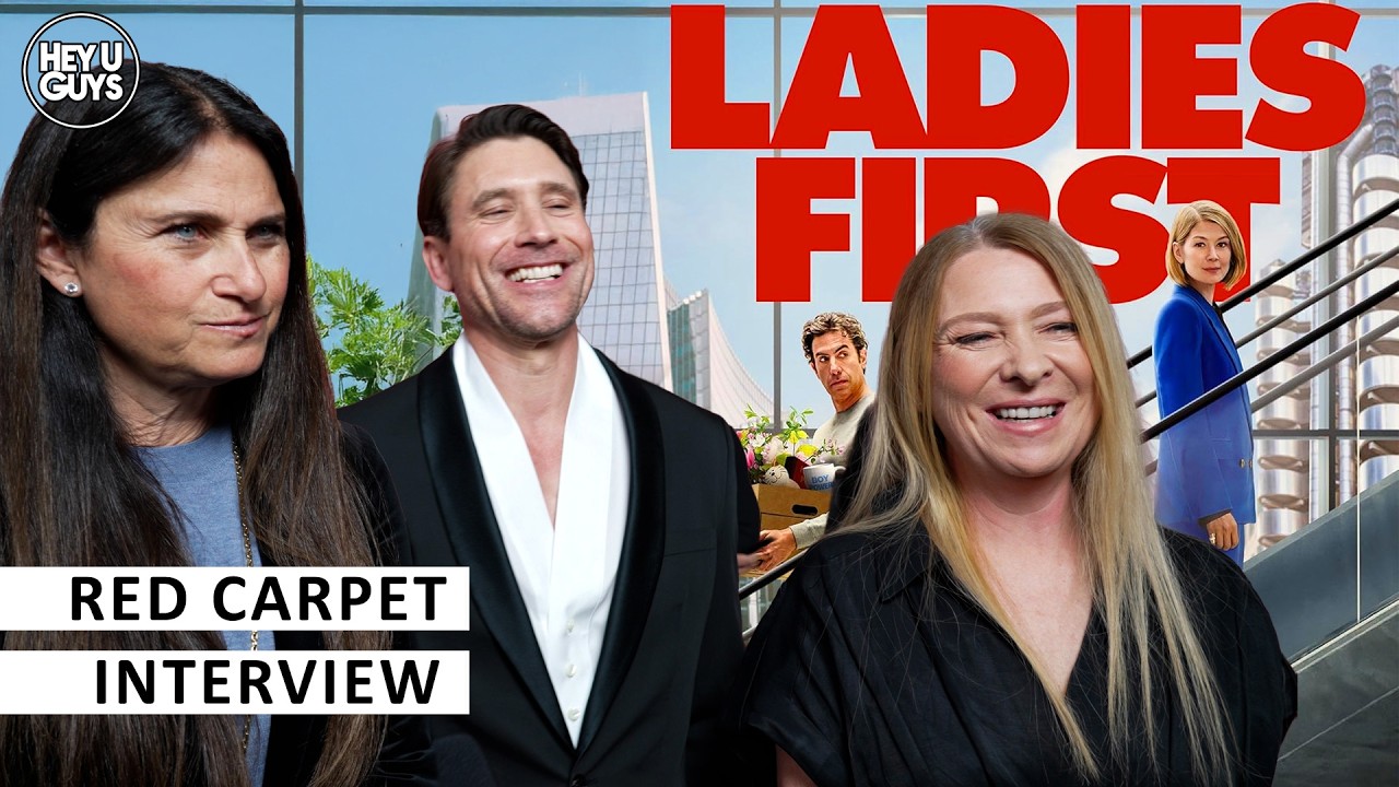 Producers of Ladies First 